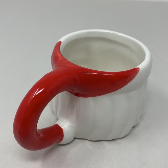 Santa Claus Christmas espresso cup new - Picture 6 of 16